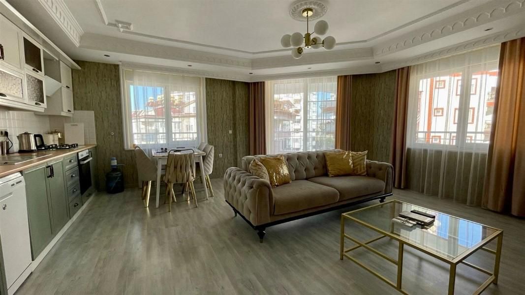 Апартаменты в Алании, Турция, 110 м² - фото 1