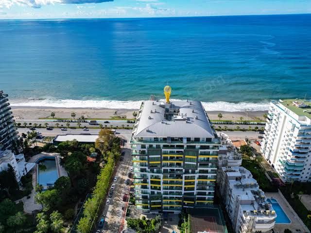 Апартаменты в Алании, Турция, 100 м² - фото 1