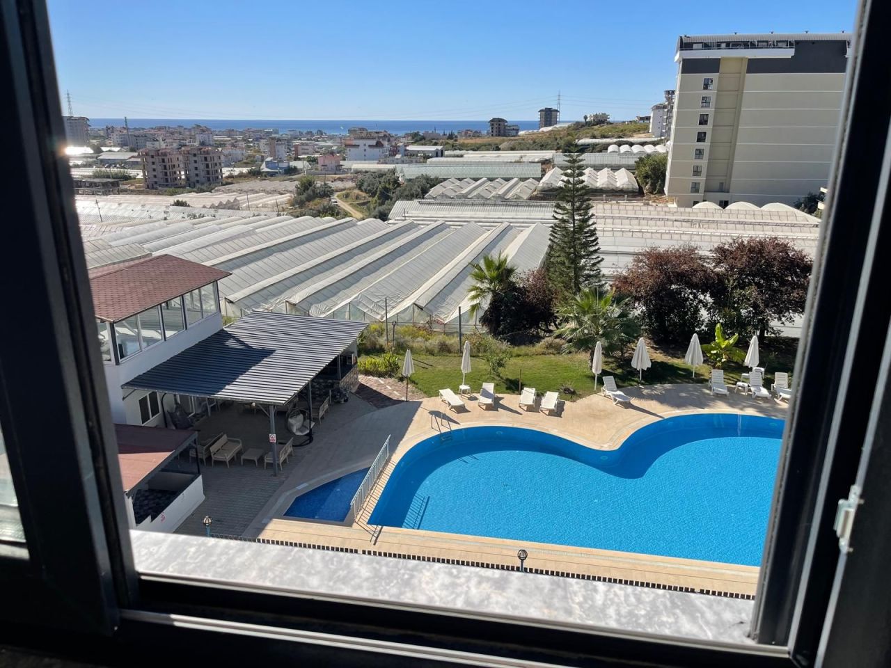 Апартаменты в Алании, Турция, 45 м² - фото 1