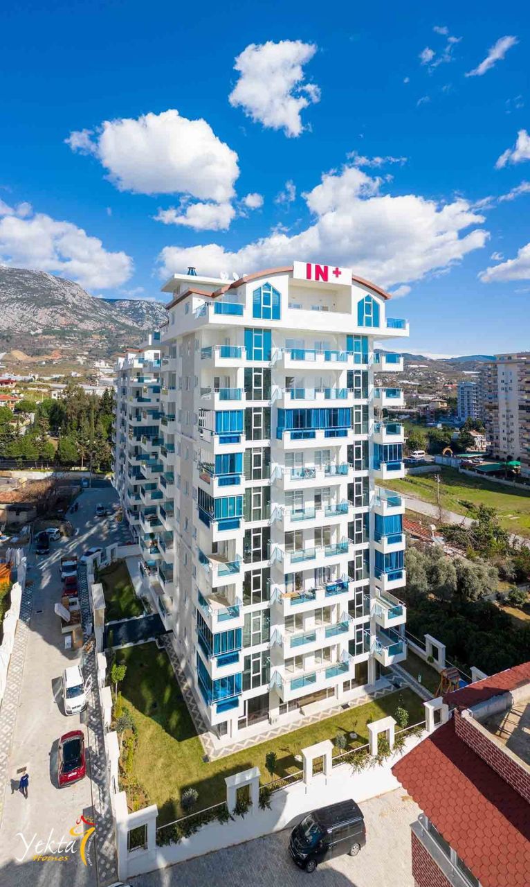 Апартаменты в Алании, Турция, 60 м² - фото 1