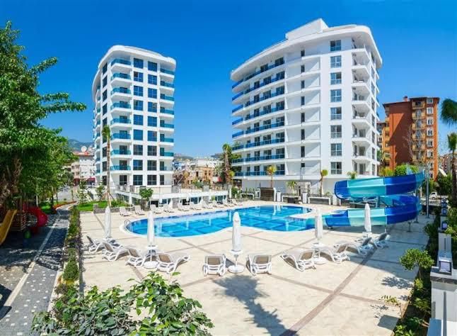 Апартаменты в Алании, Турция, 55 м² - фото 1