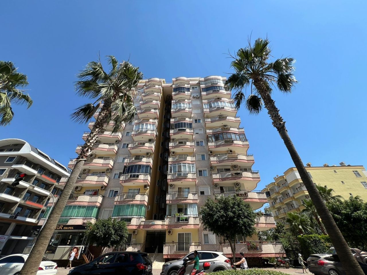 Апартаменты в Алании, Турция, 130 м² - фото 1