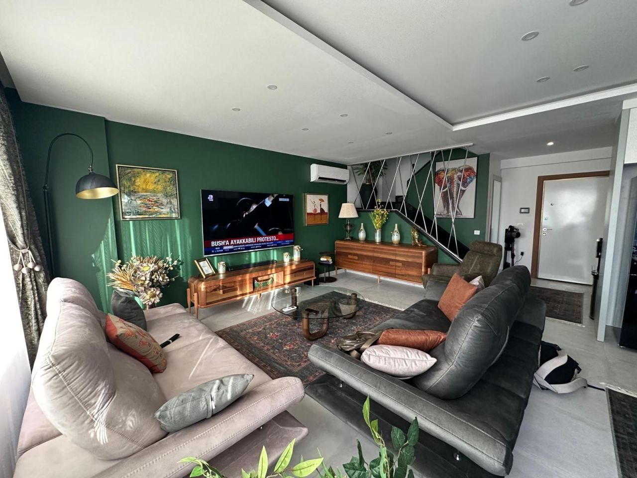 Апартаменты в Алании, Турция, 120 м² - фото 1