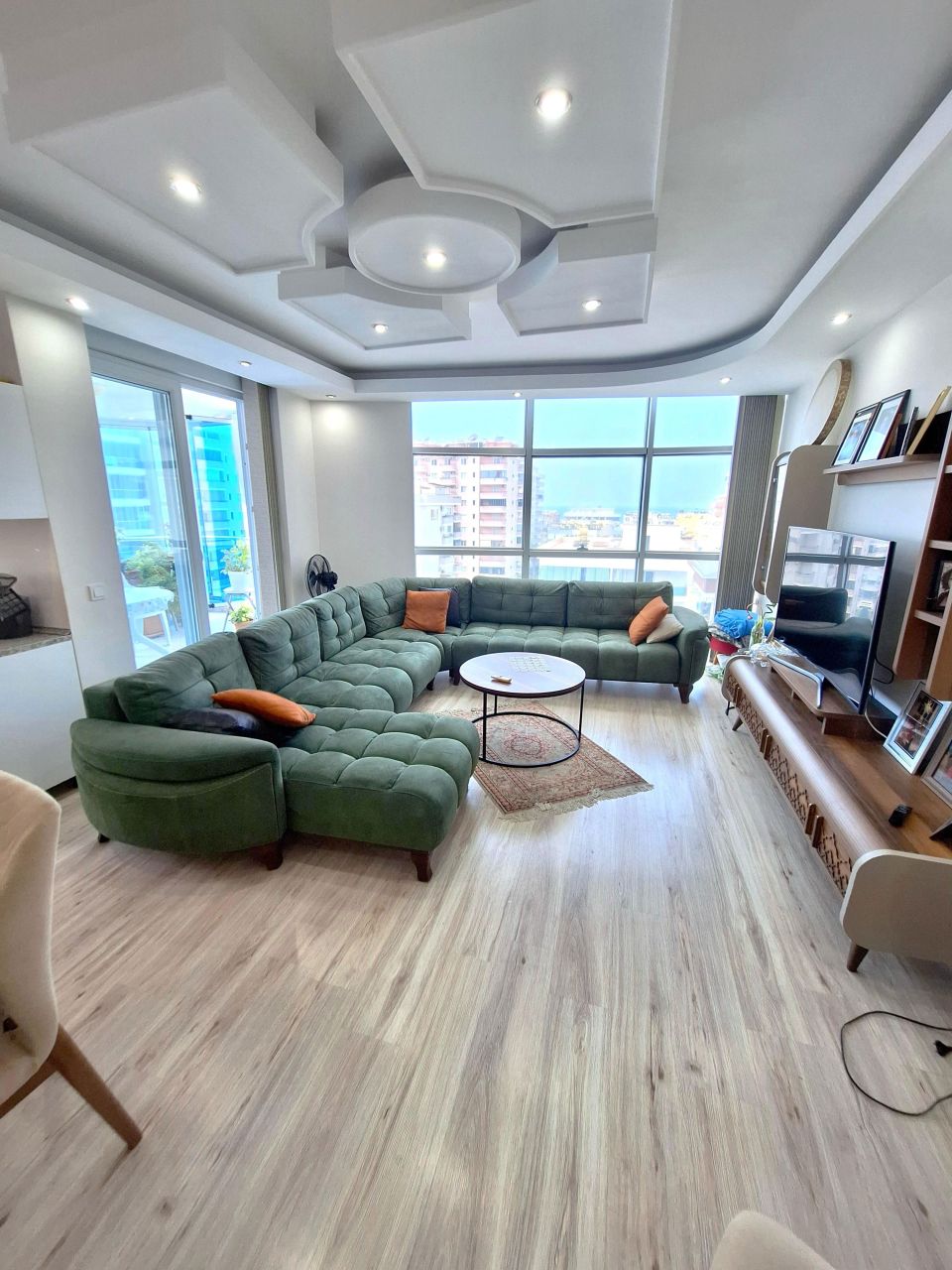 Апартаменты в Алании, Турция, 100 м² - фото 1