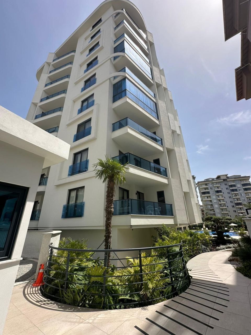 Апартаменты в Алании, Турция, 100 м² - фото 1