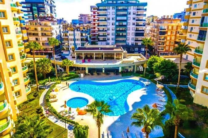 Апартаменты в Алании, Турция, 115 м² - фото 1
