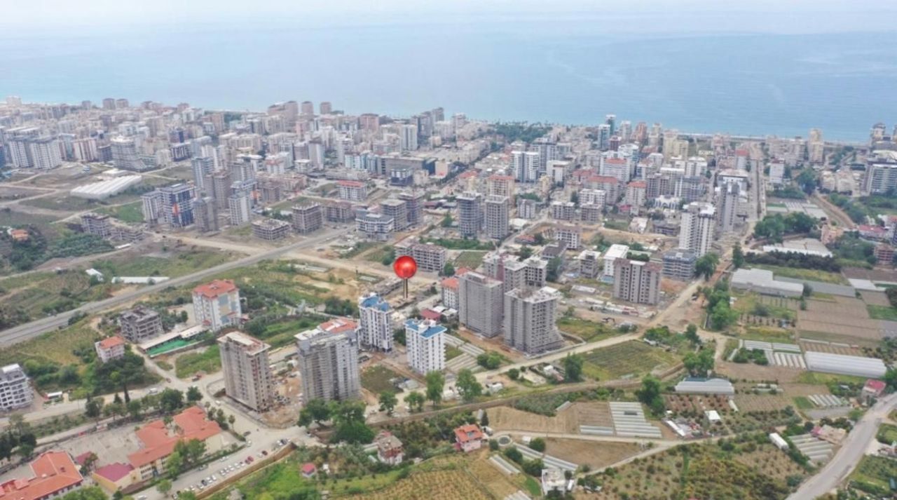 Апартаменты в Алании, Турция, 56 м² - фото 1