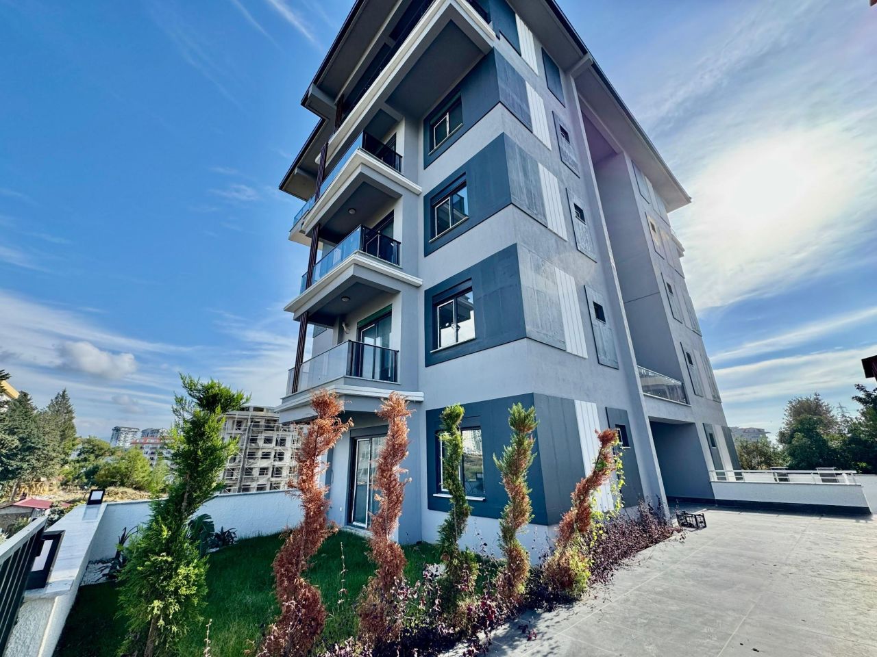 Апартаменты в Алании, Турция, 48 м² - фото 1