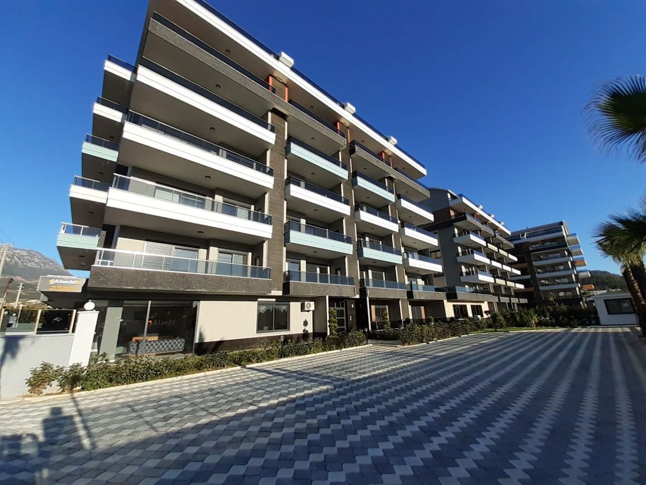 Апартаменты в Алании, Турция, 120 м² - фото 1