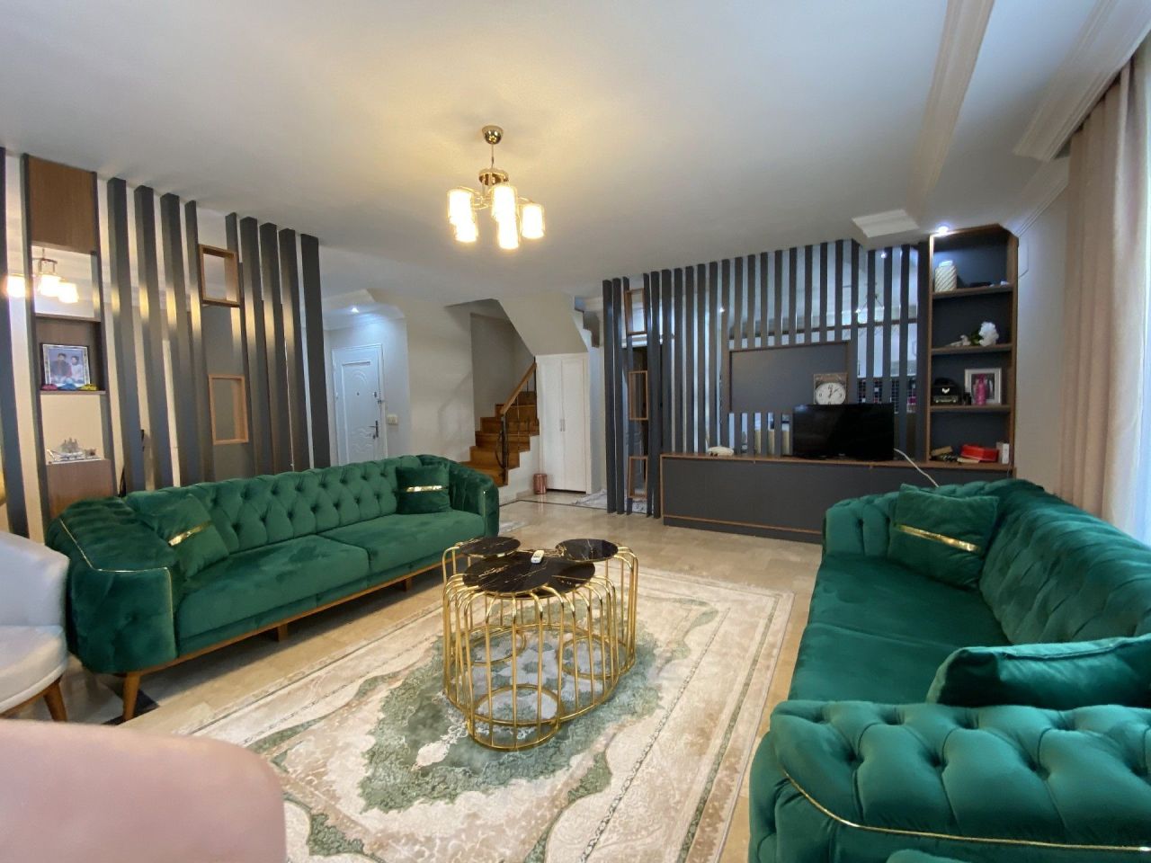 Апартаменты в Алании, Турция, 262 м² - фото 1