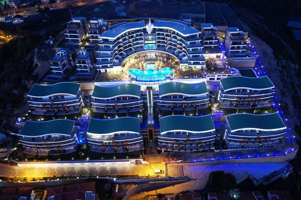 Апартаменты в Алании, Турция, 79 м² - фото 1