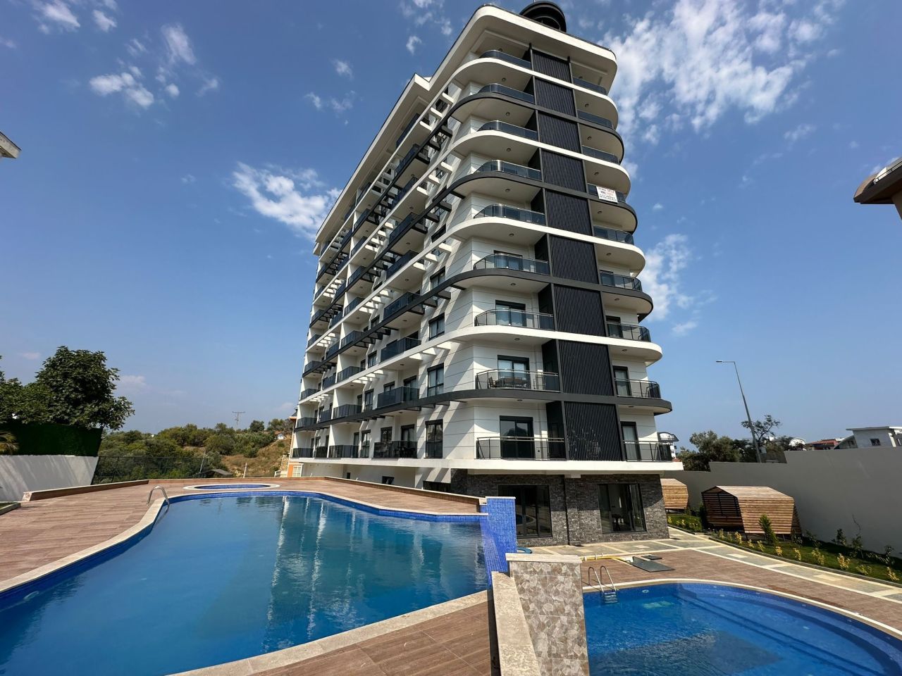 Апартаменты в Алании, Турция, 50 м² - фото 1