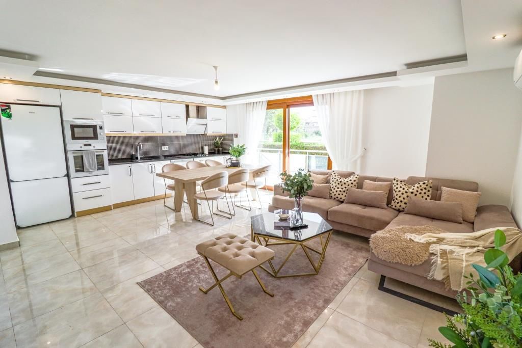 Апартаменты в Алании, Турция, 190 м² - фото 1