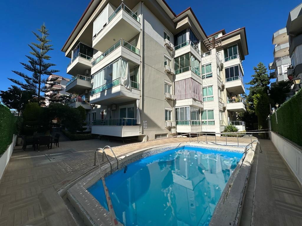 Апартаменты в Алании, Турция, 89 м² - фото 1