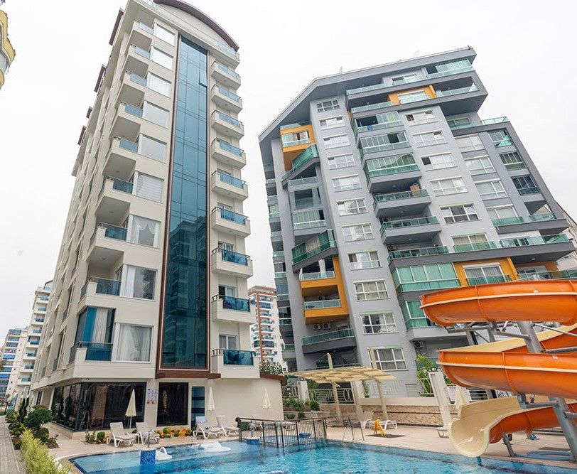 Апартаменты в Алании, Турция, 60 м² - фото 1