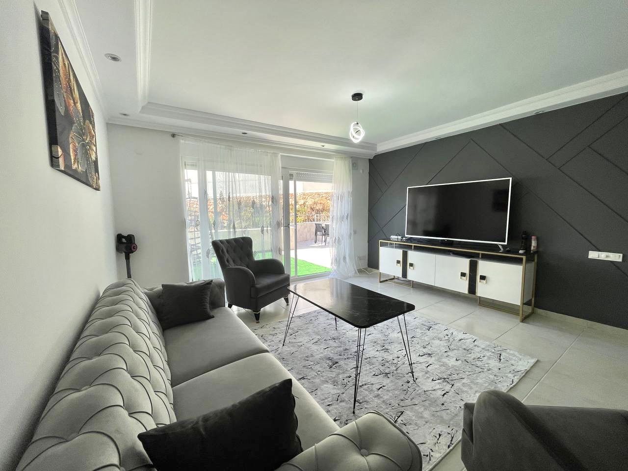 Апартаменты в Алании, Турция, 140 м² - фото 1