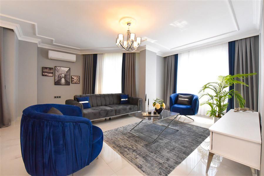 Апартаменты в Алании, Турция, 160 м² - фото 1