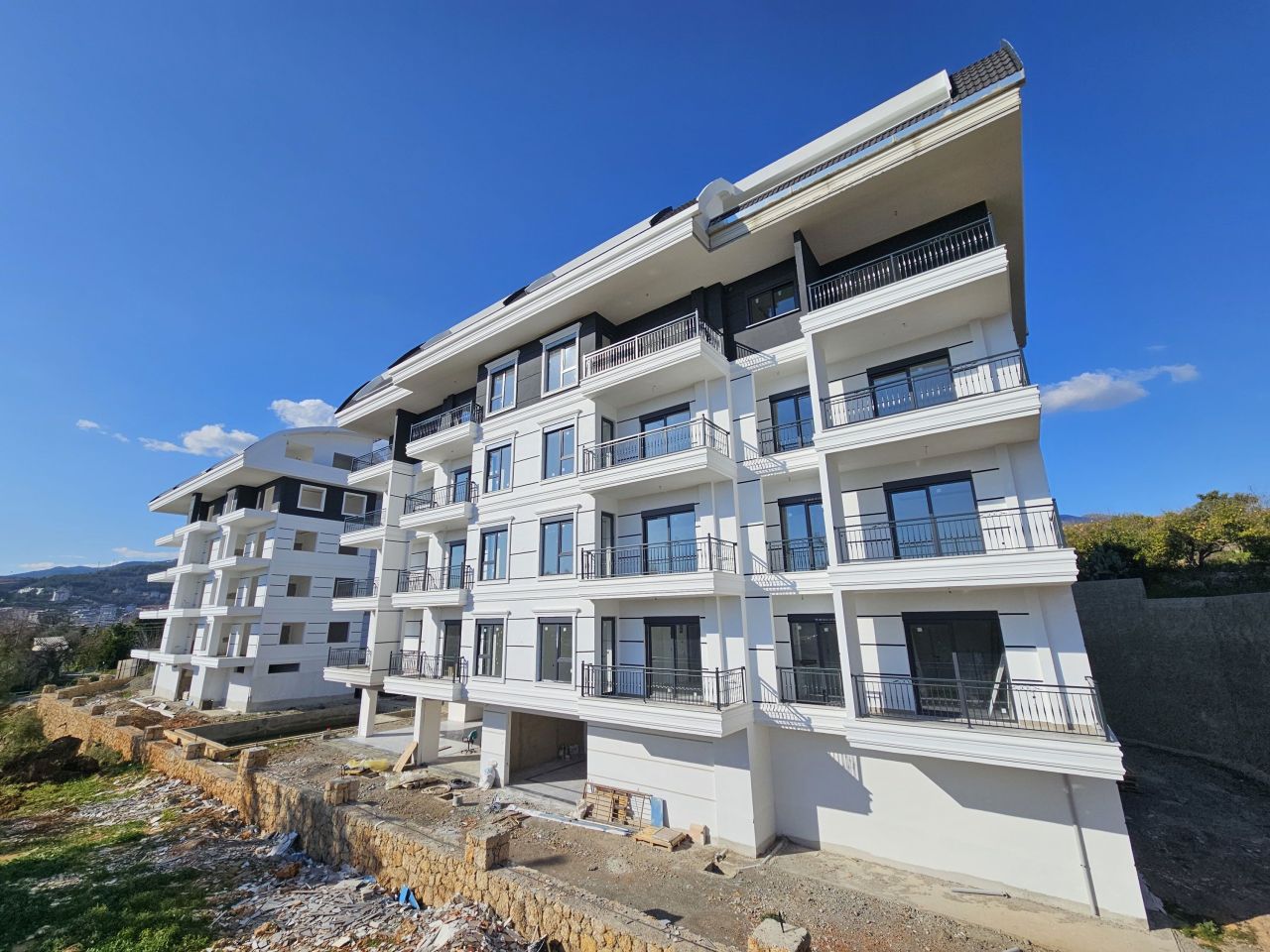 Апартаменты в Алании, Турция, 90 м² - фото 1