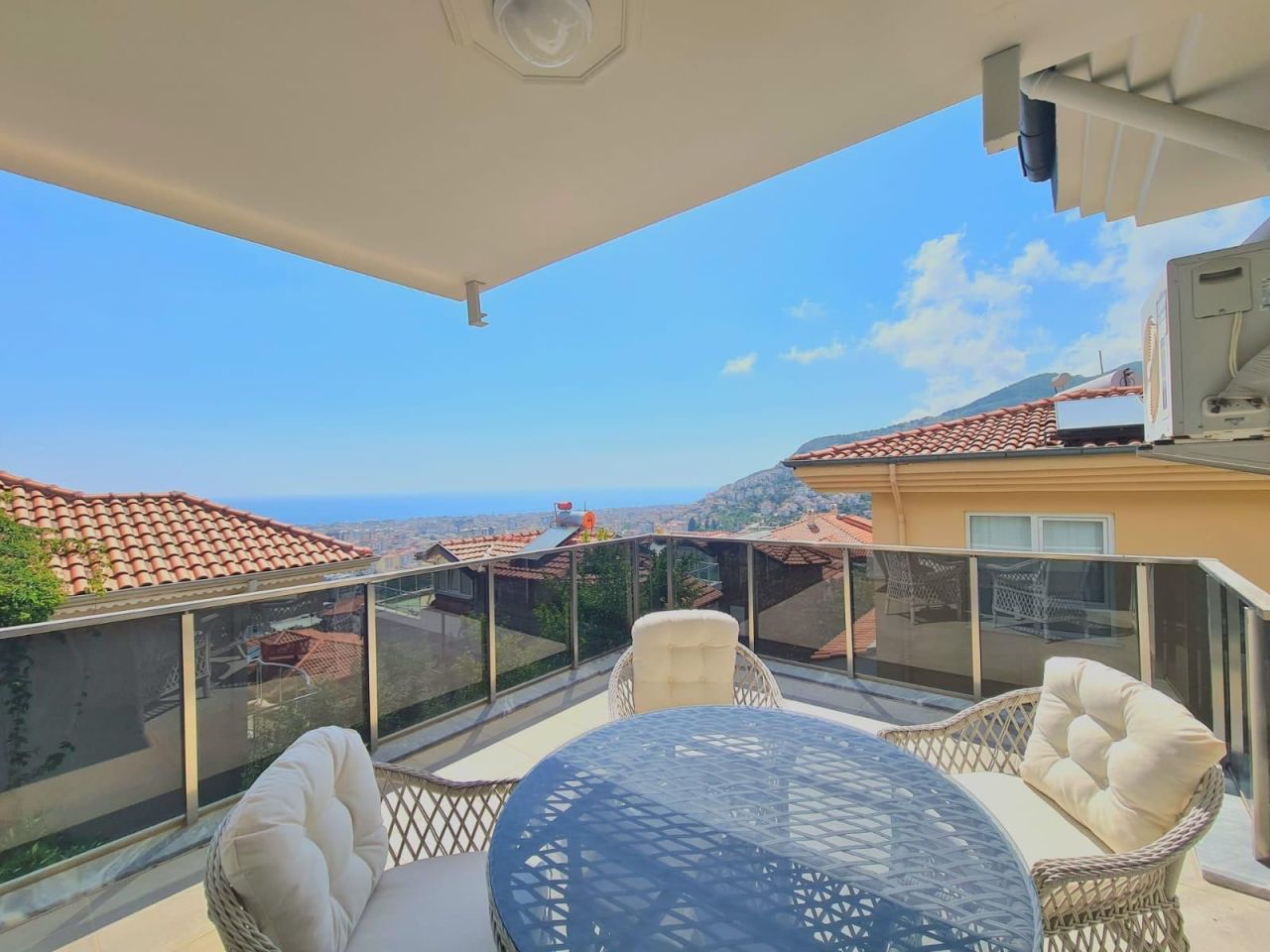 Апартаменты в Алании, Турция, 130 м² - фото 1