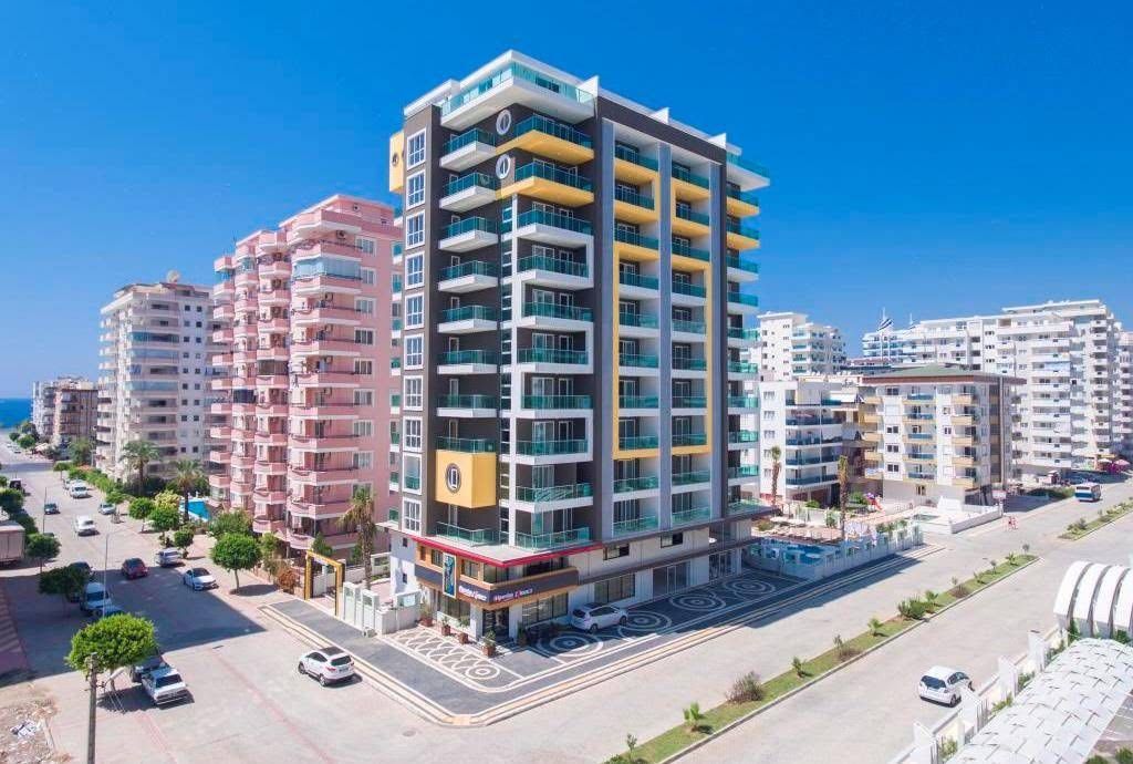 Апартаменты в Алании, Турция, 65 м² - фото 1