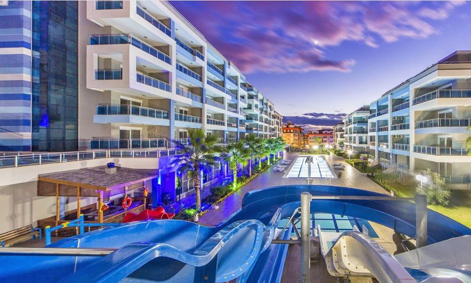 Апартаменты в Алании, Турция, 150 м² - фото 1