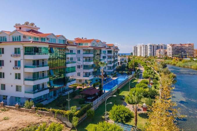 Апартаменты в Алании, Турция, 220 м² - фото 1