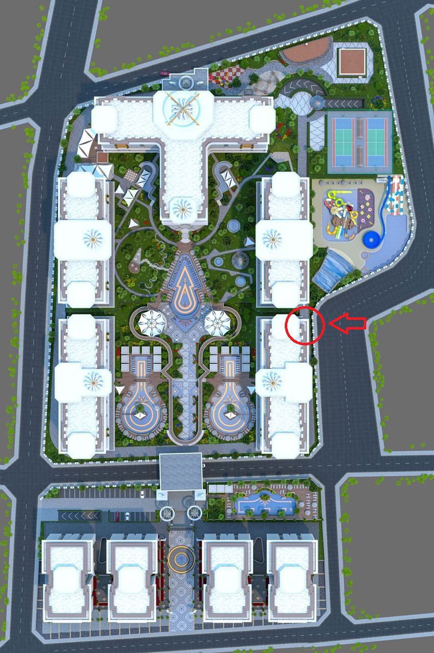 Апартаменты в Алании, Турция, 262 м² - фото 1