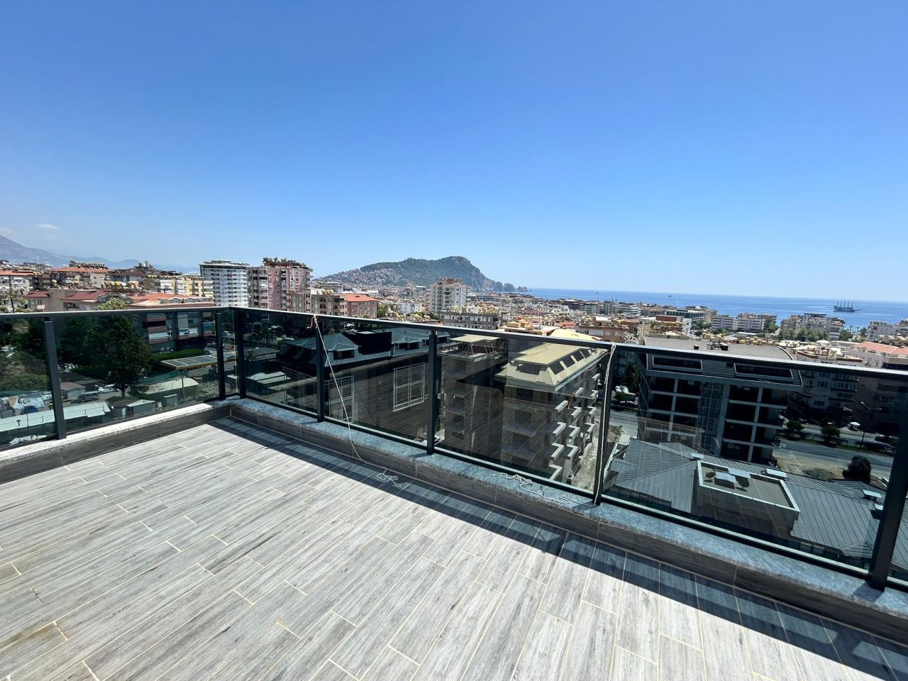 Апартаменты в Алании, Турция, 120 м² - фото 1