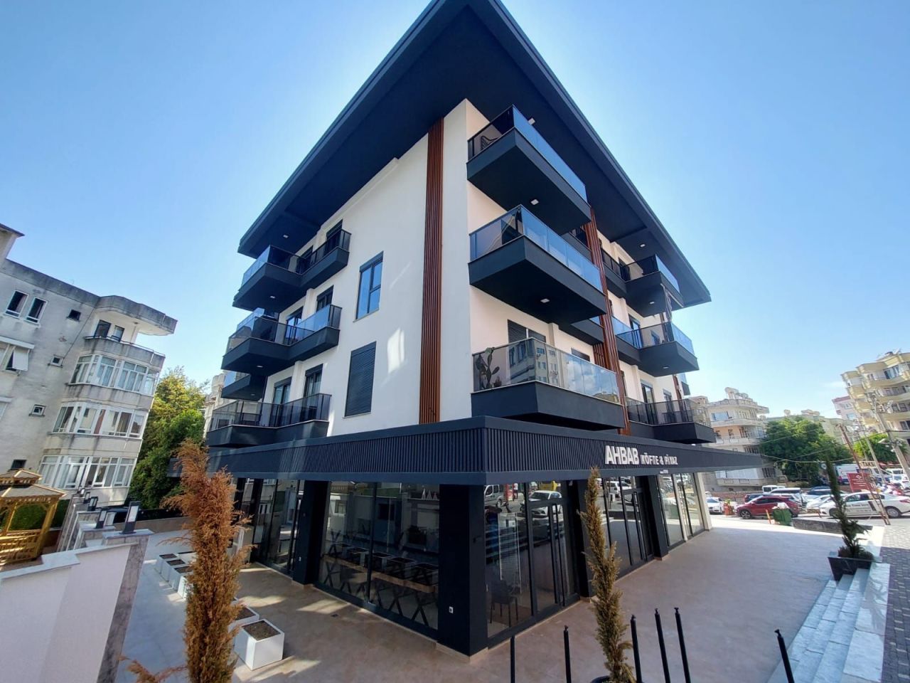 Апартаменты в Алании, Турция, 75 м² - фото 1