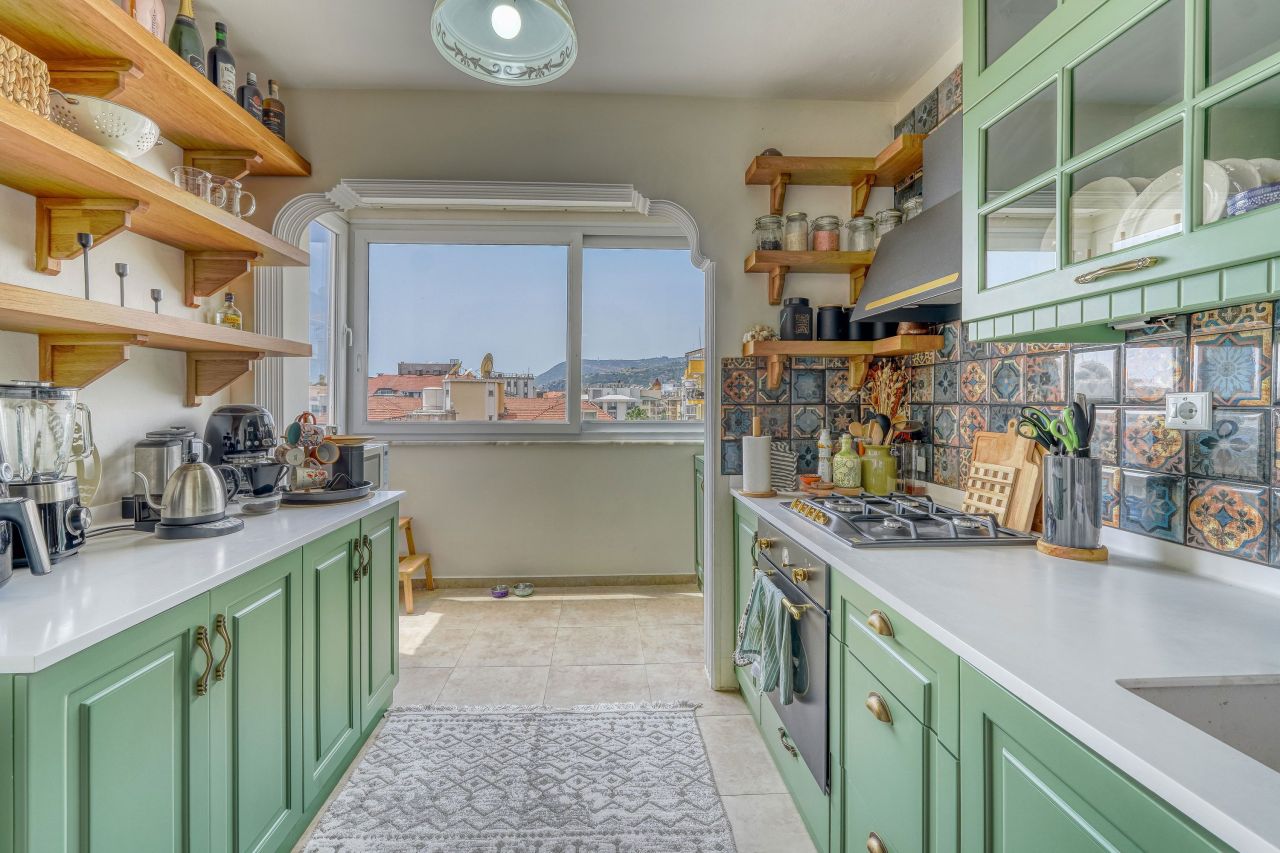 Апартаменты в Алании, Турция, 48 м² - фото 1