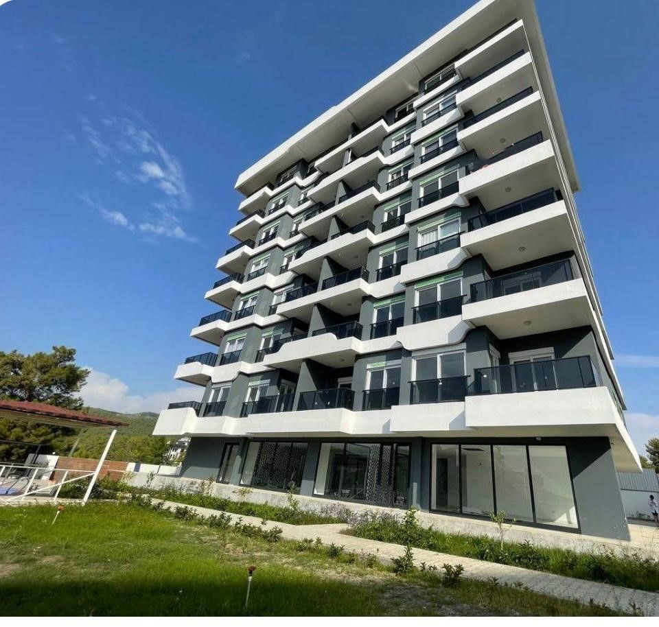 Апартаменты в Алании, Турция, 65 м² - фото 1