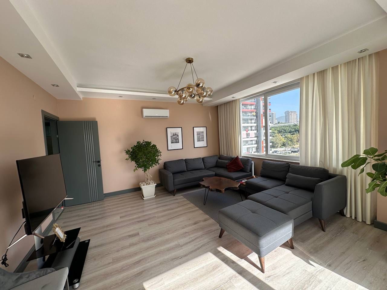 Апартаменты в Алании, Турция, 156 м² - фото 1