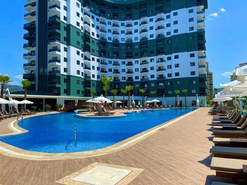 Апартаменты в Алании, Турция, 95 м² - фото 1