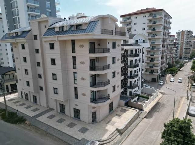 Апартаменты в Алании, Турция, 55 м² - фото 1