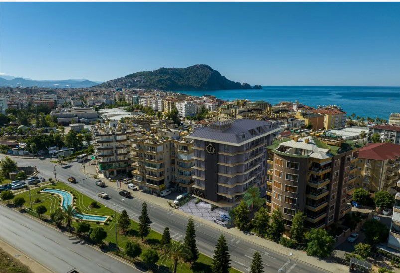 Апартаменты в Алании, Турция, 150 м² - фото 1
