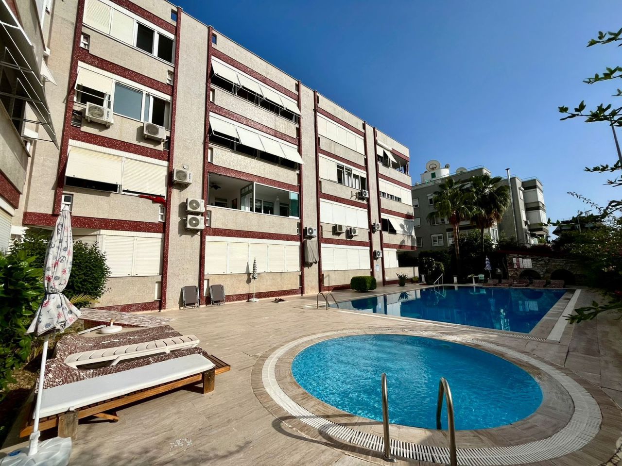 Апартаменты в Алании, Турция, 105 м² - фото 1