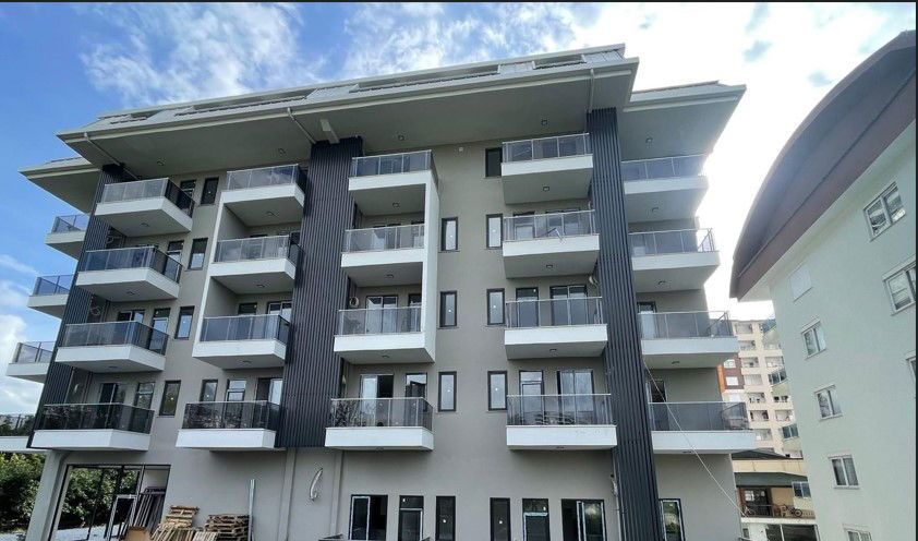 Апартаменты в Алании, Турция, 58 м² - фото 1