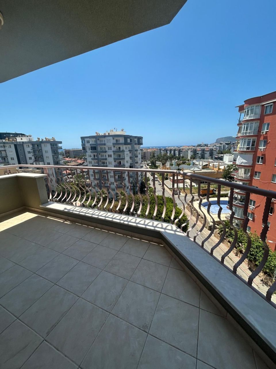 Апартаменты в Алании, Турция, 110 м² - фото 1