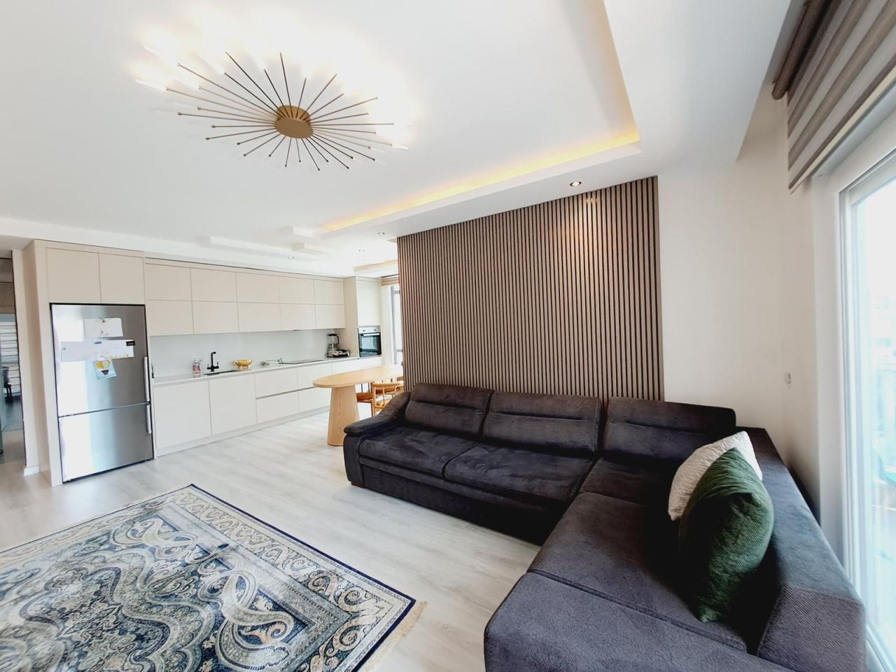 Апартаменты в Алании, Турция, 125 м² - фото 1