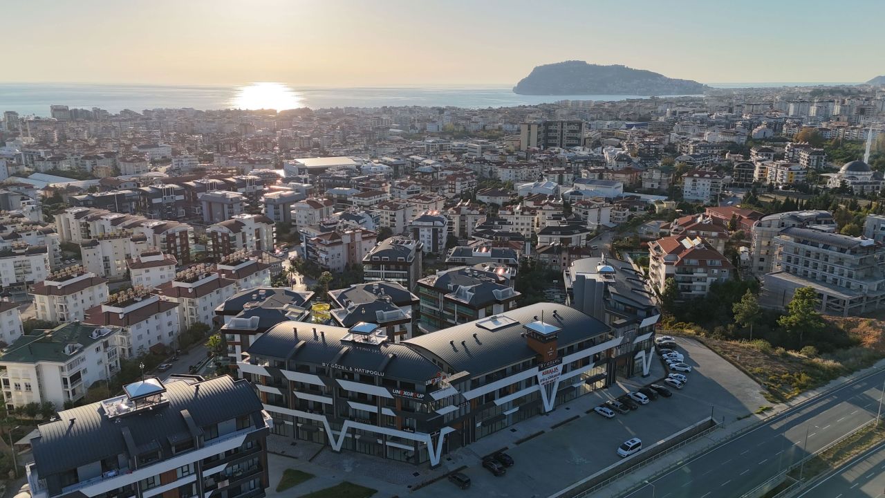 Апартаменты в Алании, Турция, 125 м² - фото 1