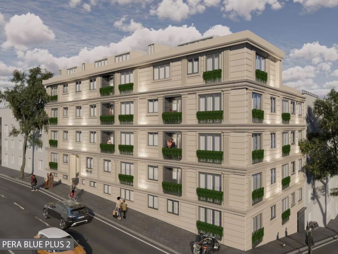 Апартаменты в Стамбуле, Турция, 104 м² - фото 1