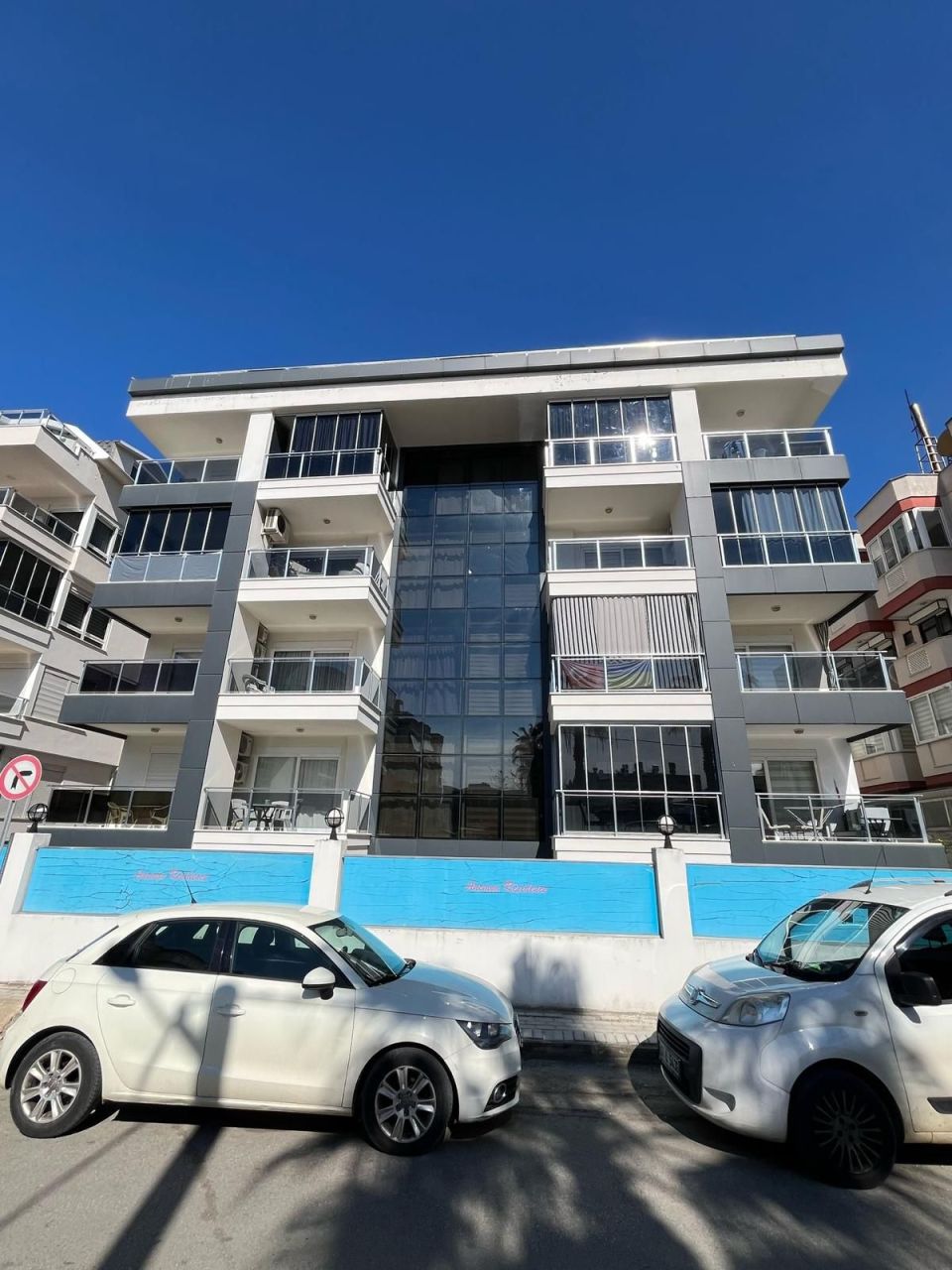 Апартаменты в Алании, Турция, 50 м² - фото 1