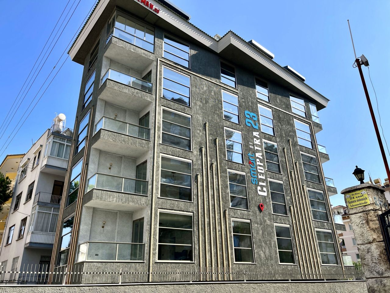 Апартаменты в Алании, Турция, 87 м² - фото 1