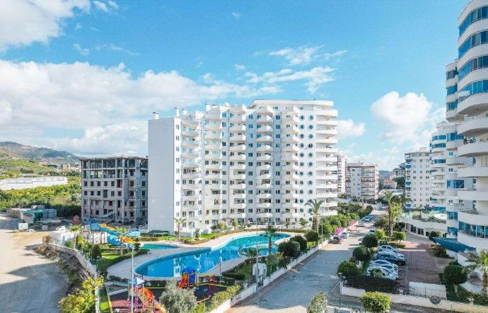 Апартаменты в Алании, Турция, 115 м² - фото 1