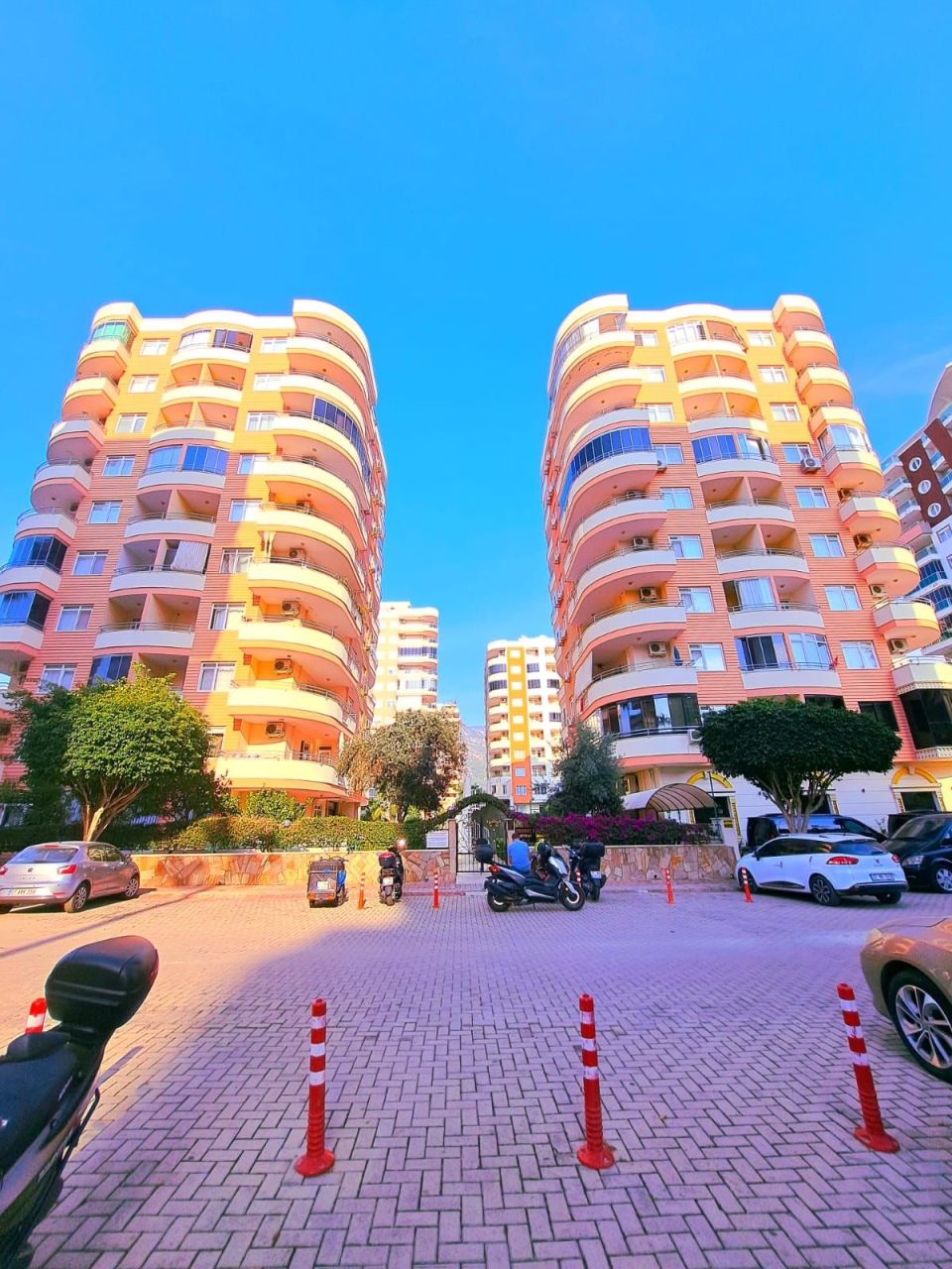 Апартаменты в Алании, Турция, 120 м² - фото 1