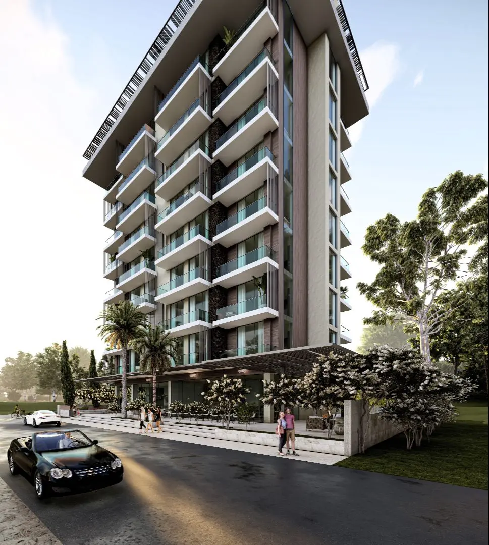 Апартаменты в Алании, Турция, 150 м² - фото 1