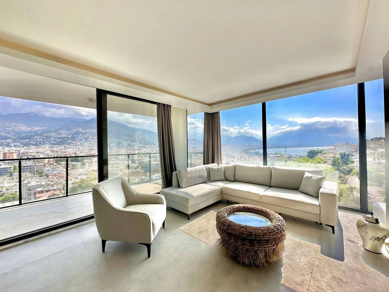 Апартаменты в Алании, Турция, 75 м² - фото 1