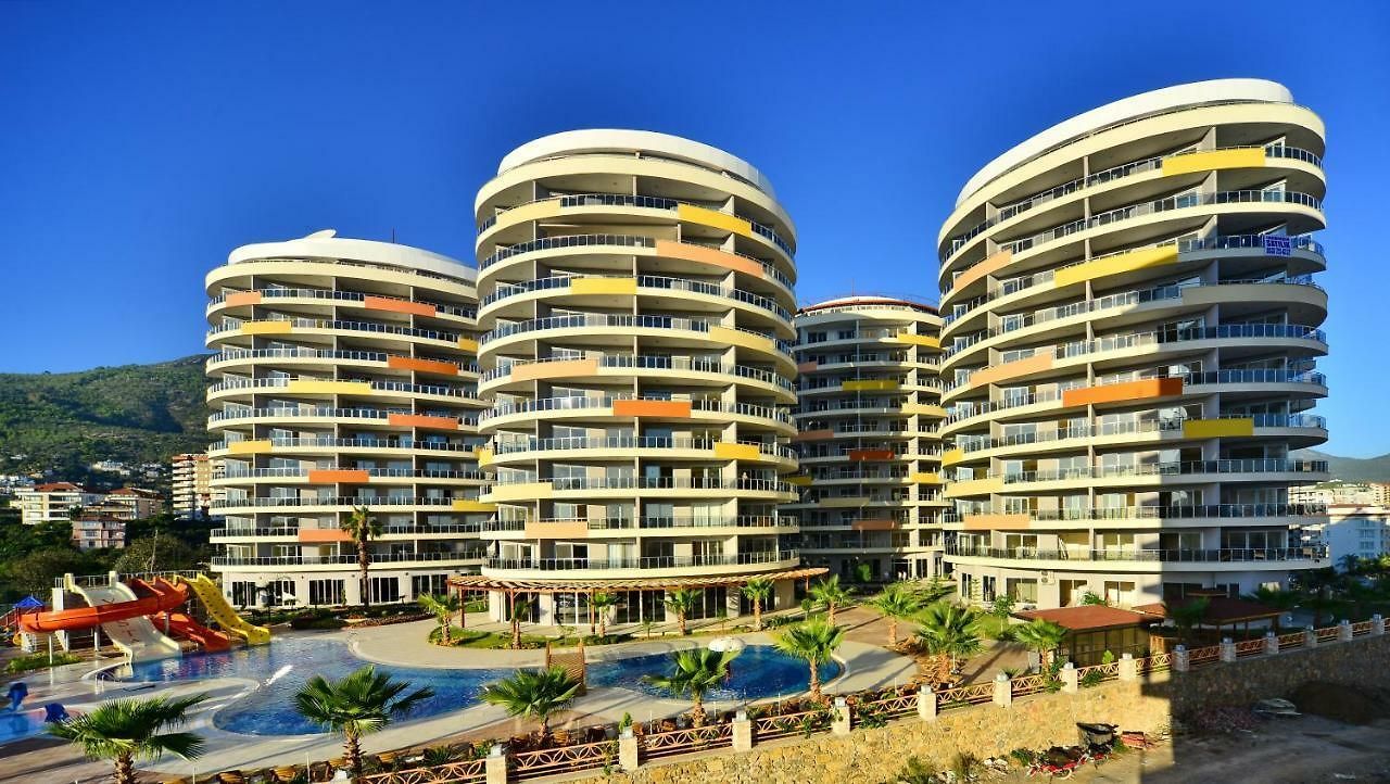 Апартаменты в Алании, Турция, 110 м² - фото 1