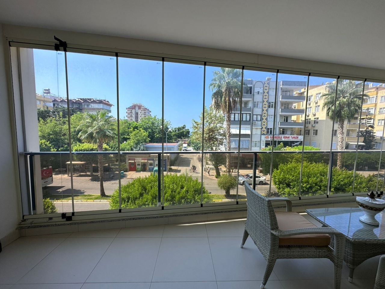 Апартаменты в Алании, Турция, 70 м² - фото 1