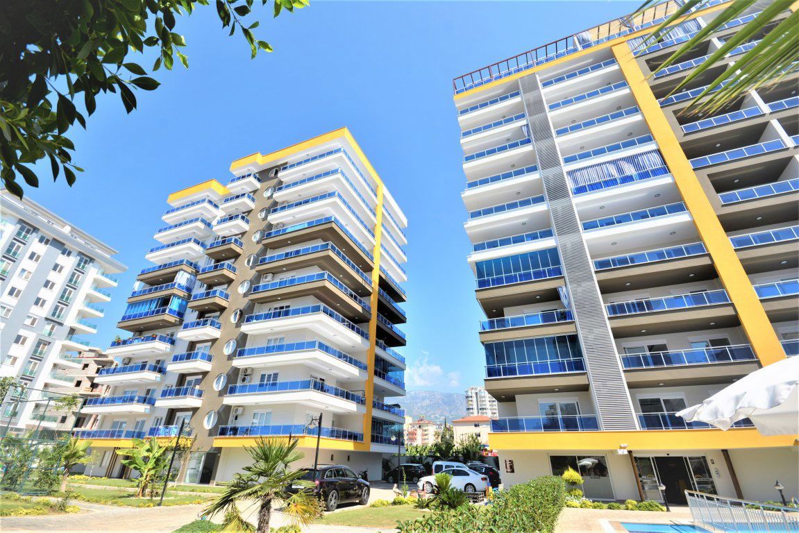 Апартаменты в Алании, Турция, 115 м² - фото 1